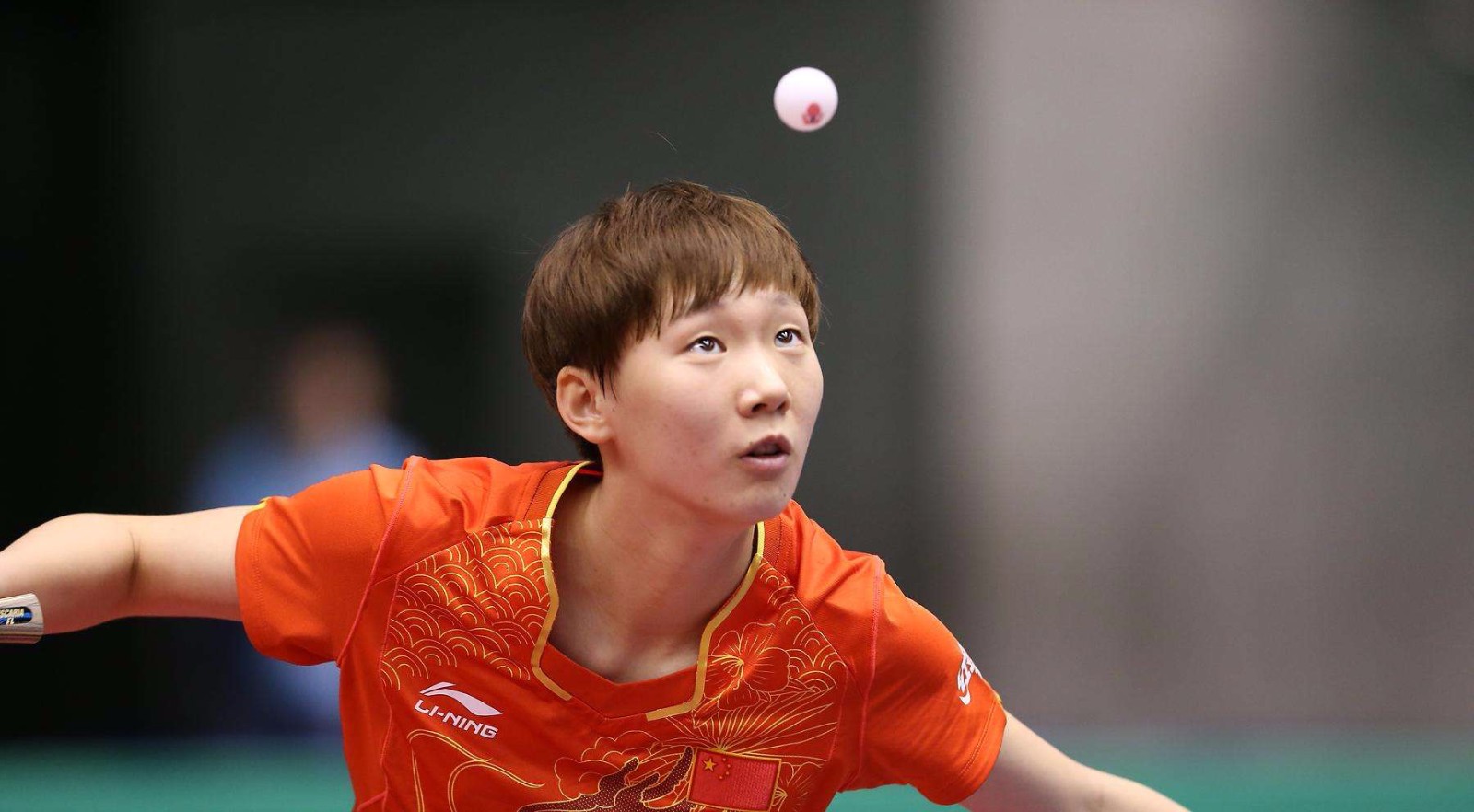 在球场上 在球场上